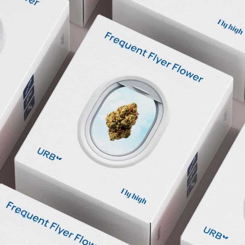 Urb - 3.5g Premium Economy THCA Flower