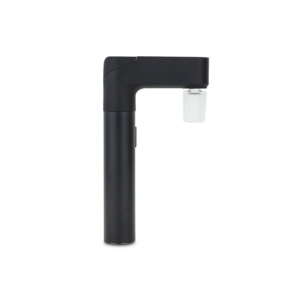 Puffco - Pivot - Glass Adaptor w/ 3D Chamber - Onyx