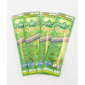 Juicy Jays - Hemp Wraps - Grape - 25ct