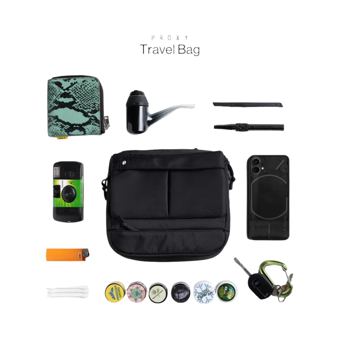 Puffco - Proxy - Travel Bag