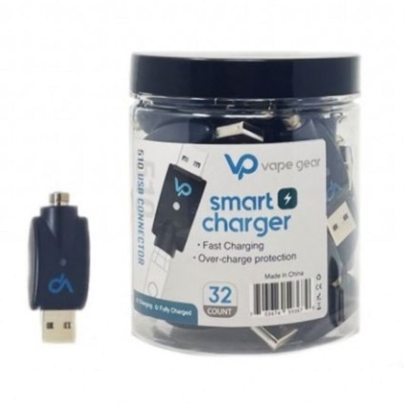Vape Gear Chargers 32 ct