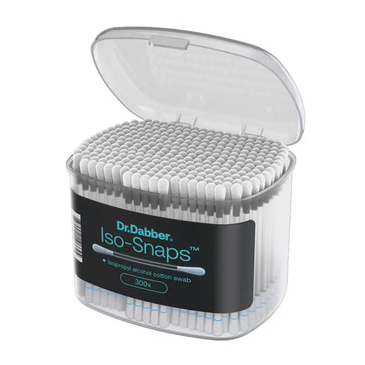 Dr. Dabber Iso-Snaps™ - 300ct