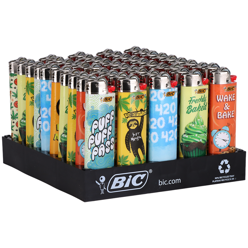 Bic - Lighter - 50ct - Cloud 9