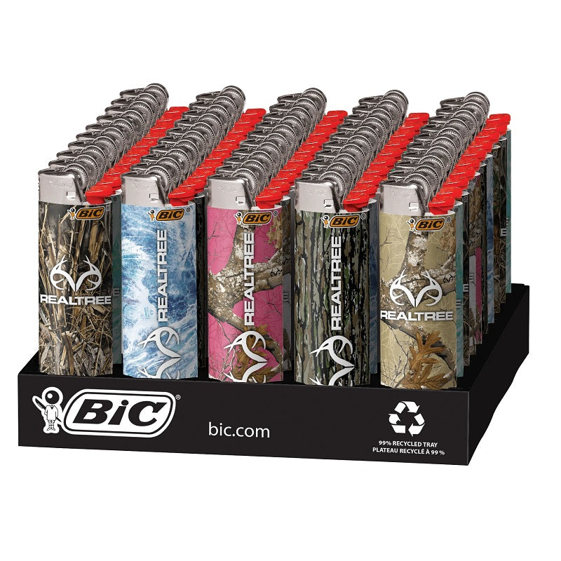 Bic - Lighter - 50ct - Hunter