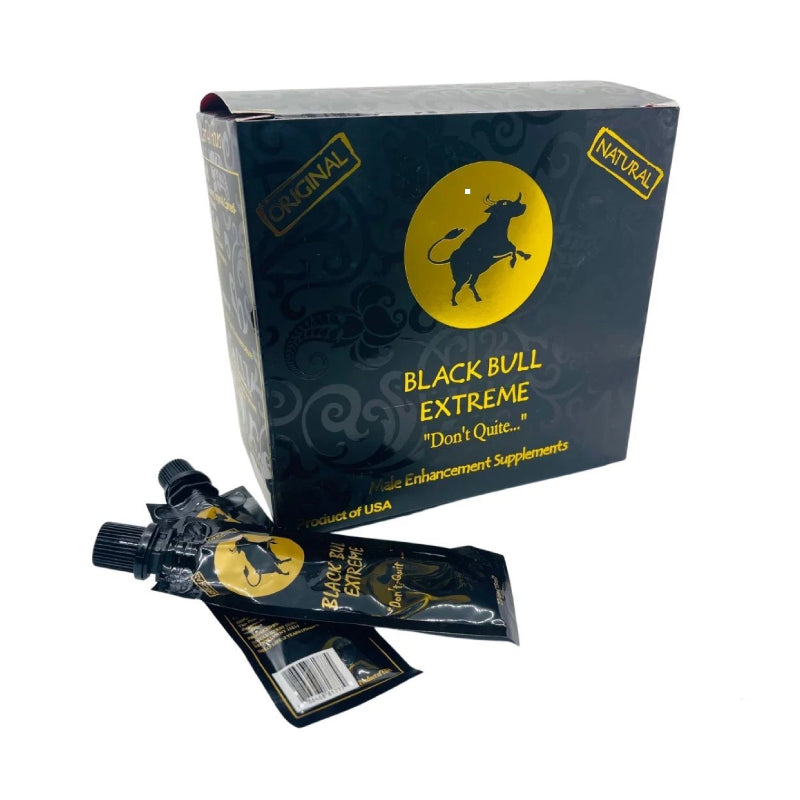 Black Bull - Enhancer - Extreme Honey - 15ct