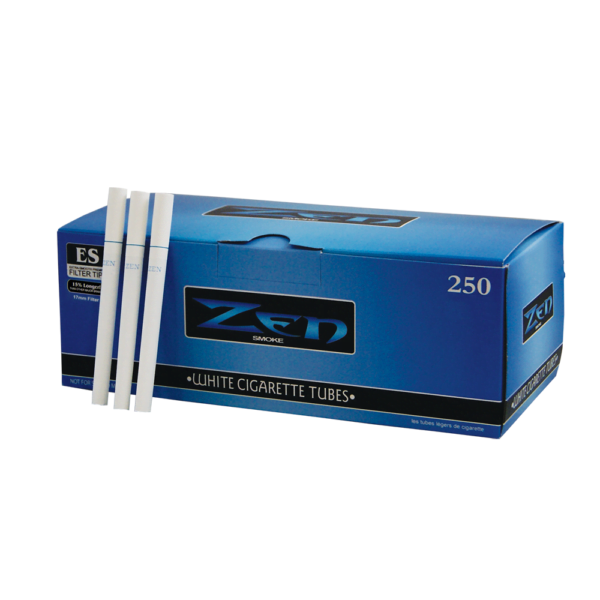 Zen - Cig Tubes - 100's - 200ct
