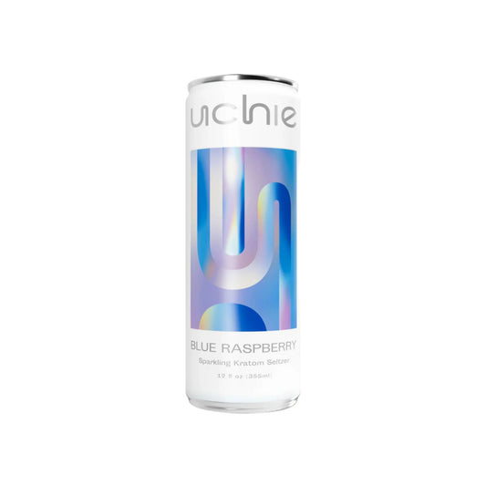 Uchie - Kratom Seltzer - 12oz
