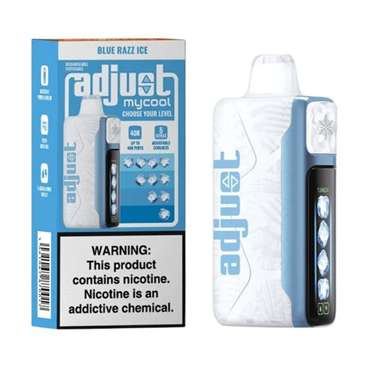 Adjust MyCool 40k 5% - 20ml - 5ct