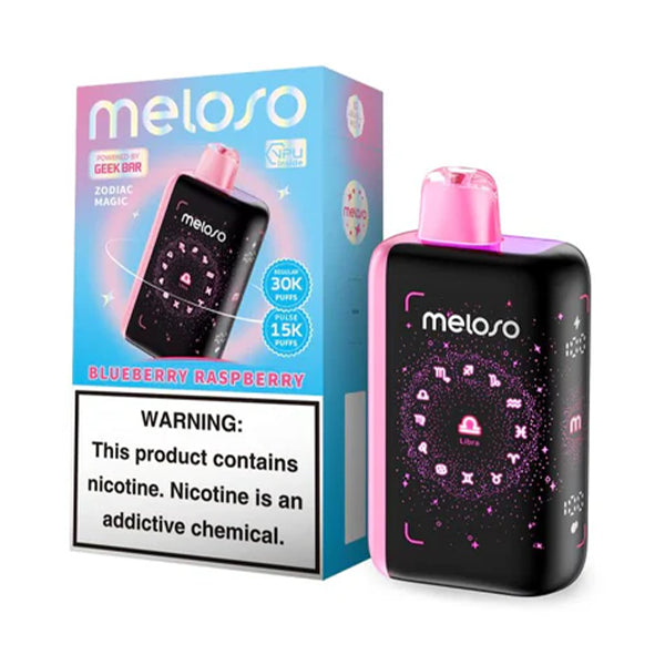 Geek Bar Meloso 30k - 5ct - 18ml
