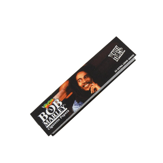 Bob Marley | Hemp Papers | King Size - 50ct