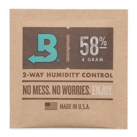 Boveda - Humidity Pack - 58% - 4g - 10ct