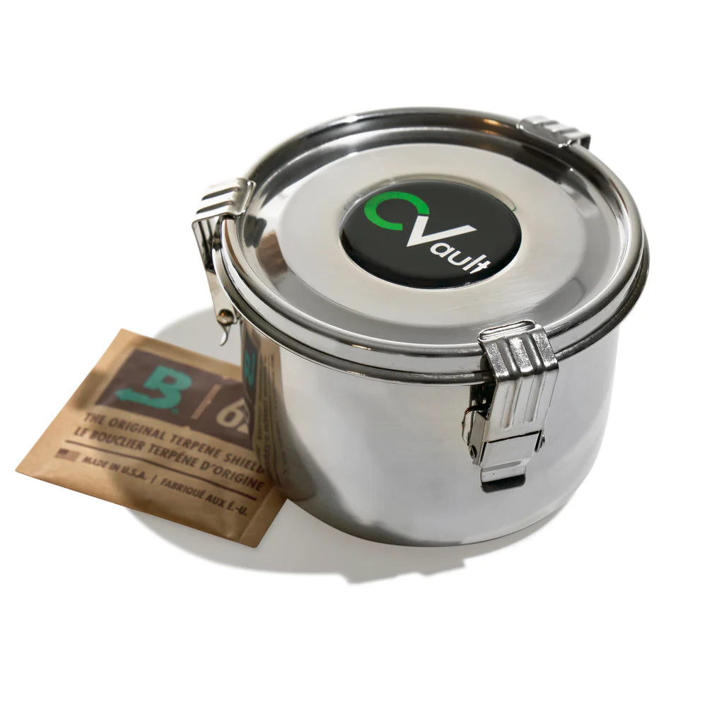 Boveda - Storage Container - CVault