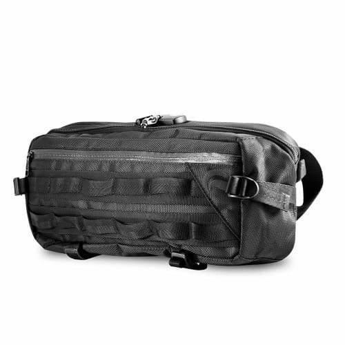 Skunk - Sling Bag - Black +