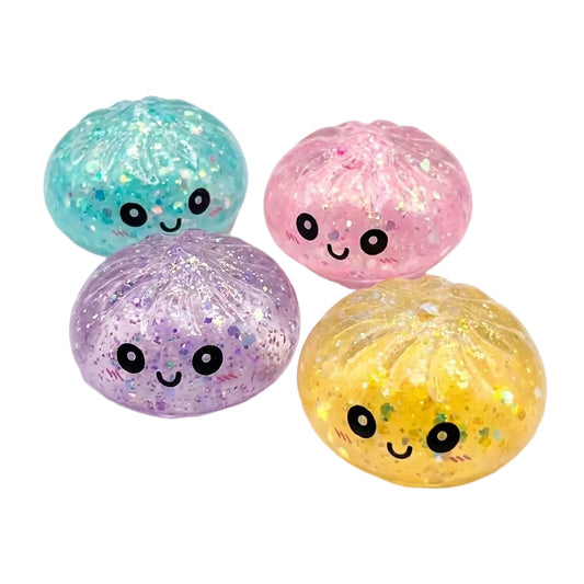 Squish Toy - 12ct - Dumpling Gel