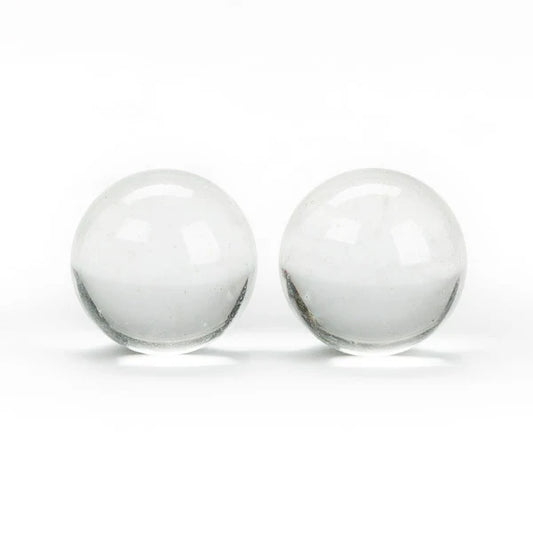 Ruby Pearl Co - 5mm Quartz Terp Pearls - 2ct