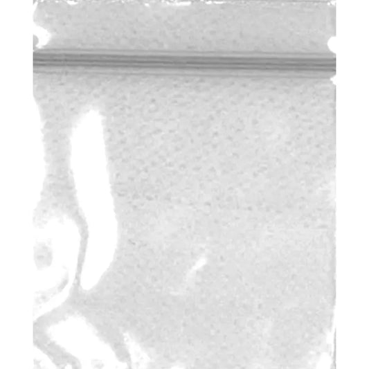 Apple Bags - 3/8" x 3/8" - 100pk - 10ct - Clear
