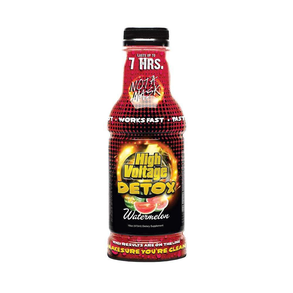 High Voltage Detox - 1 Day Cleanse - 16oz