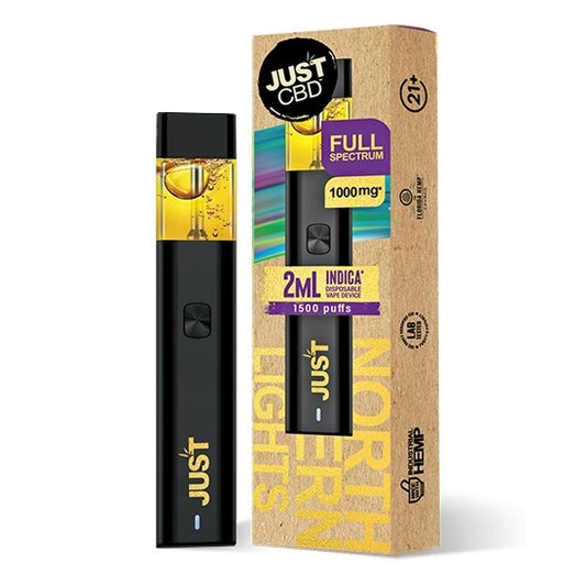 Just CBD - 2ml CBD Disposable