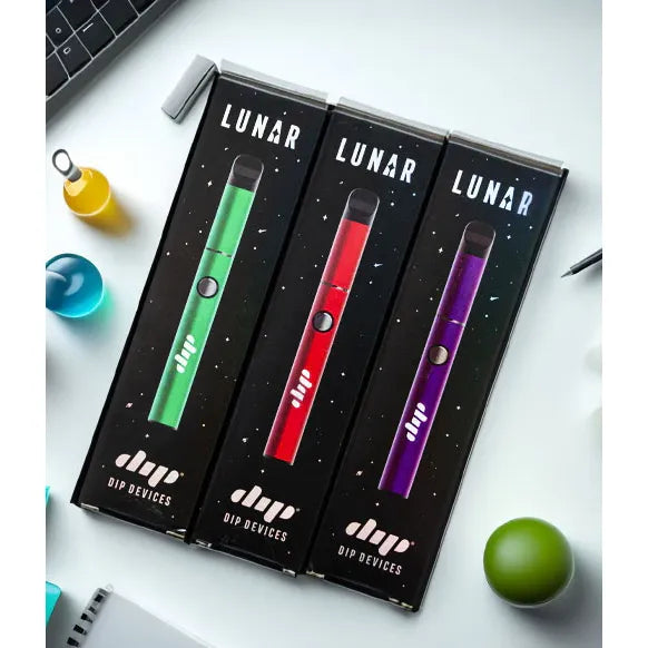 Dip Devices Lunar Wax Vaporizer