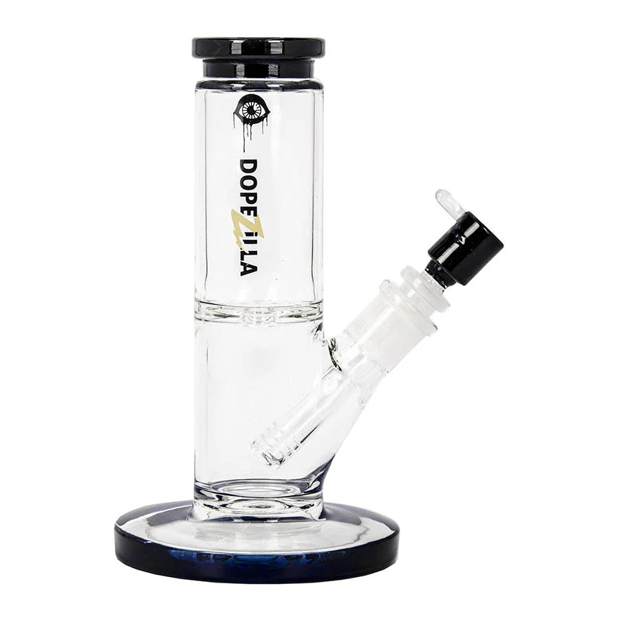 Famous Brandz Dopezilla Water Pipe - Cyclops - 8" - Black*