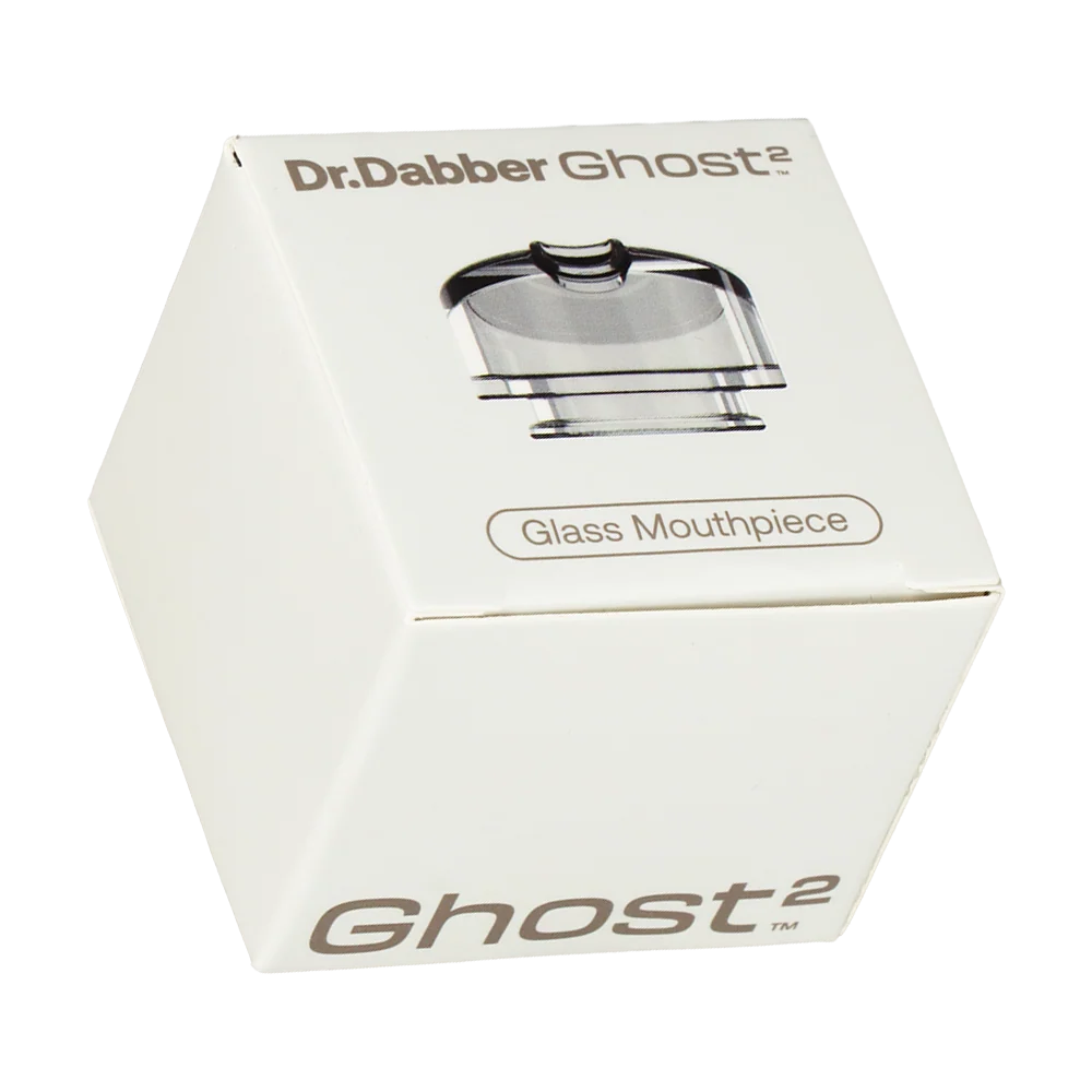 Dr. Dabber - Ghost²™ Glass Mouthpiece