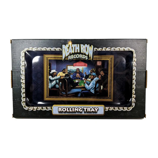 Death Row Records - Rolling Tray - I Wanna Thank Me