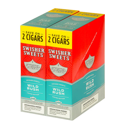 Swisher Sweets - Cigarillos - 2pk - 30ct (2 for 99)
