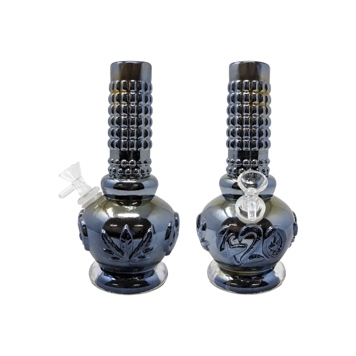 WP - 9" Soft Glass Leaf & 420