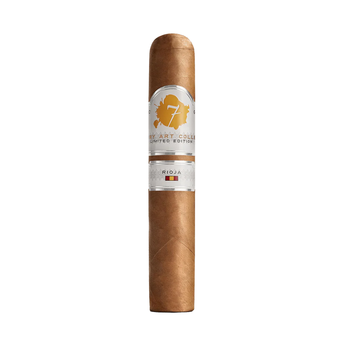 El Septimo Spain Rioja Robusto 5x54 FreshBox Cigars - 3pk - 6ct