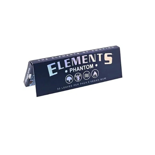 Elements - Paper - Phantom 1 1/4 - 25ct
