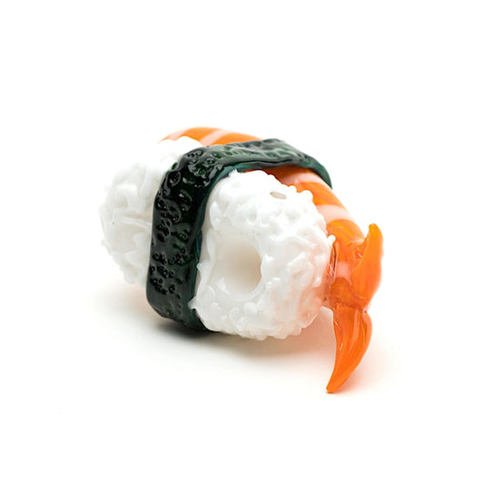 Custom Glass - Hand Pipe - Sushi