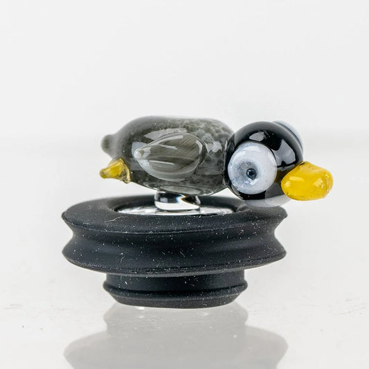 Puffco Peak - Empire Glassworks Custom Bubble Carb Cap