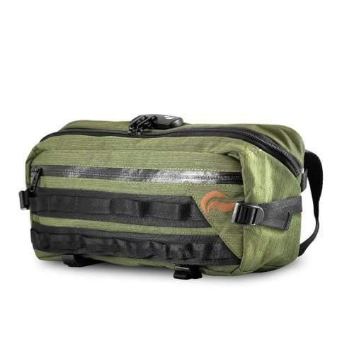 Skunk - Sling Bag - Black +