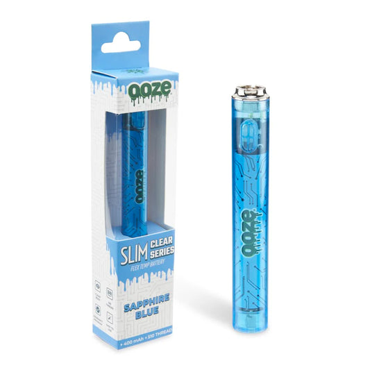 Ooze - Slim Clear Series - 510 Battery