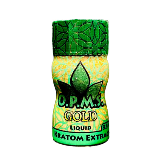 OPMS - Kratom - Shots - 8ml - 45ct