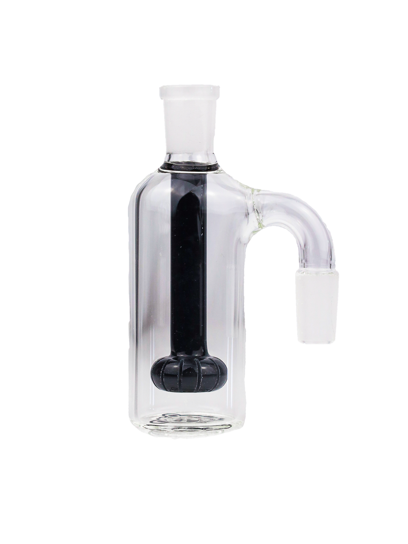Showerhead Perc Ash Catcher - 14mm/45 Glass Attachment