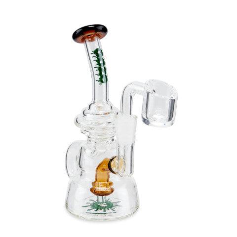 Ooze - Flood - Mini Dab Rig +