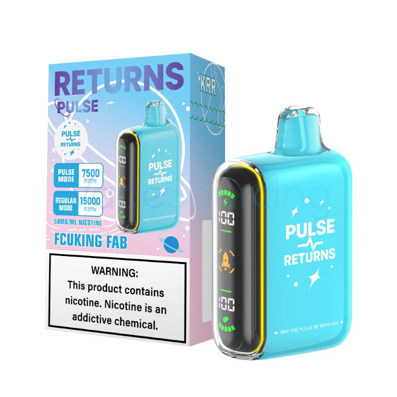 Pulse Returns 15k - 16ml - 5ct