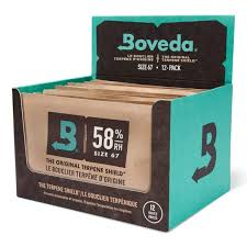 Boveda - Humidity Pack - 58% - 67g - 12ct +