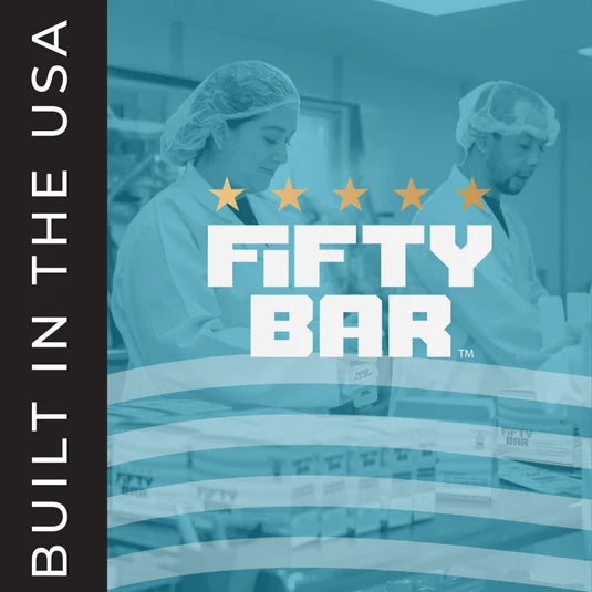 Fifty Bar 20k - 18ml - 5ct