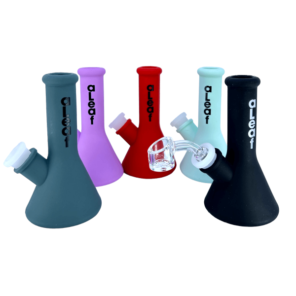 Aleaf - WP - 5" Silicone +