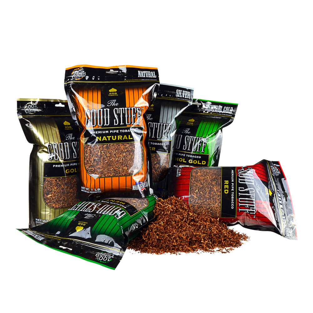 Good Stuff - Pipe Tobacco - 6oz