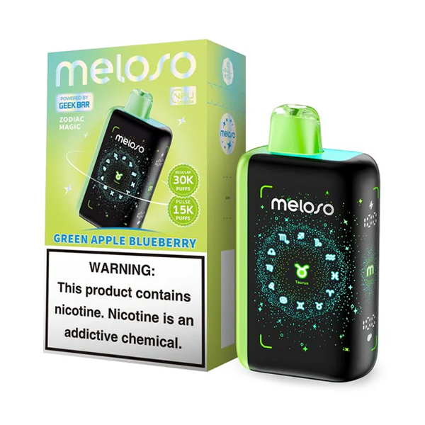 Geek Bar Meloso 30k - 5ct - 18ml