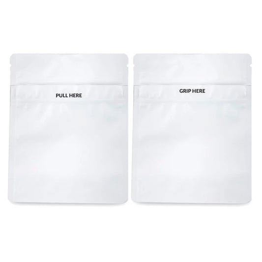 Loud Lock - Grip N Pull Mylar Bags - 1/8oz - 100ct