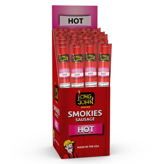 Long John - Smokie - 1oz - 24ct