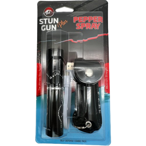 Pepper Spray Keychain - CH-31 - Self Defense Keychain Accessory