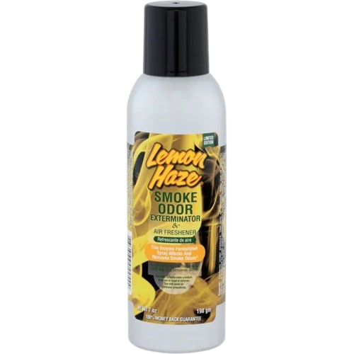 Smoke Odor Eliminator Air Freshener Spray - 7oz - Assorted Scents