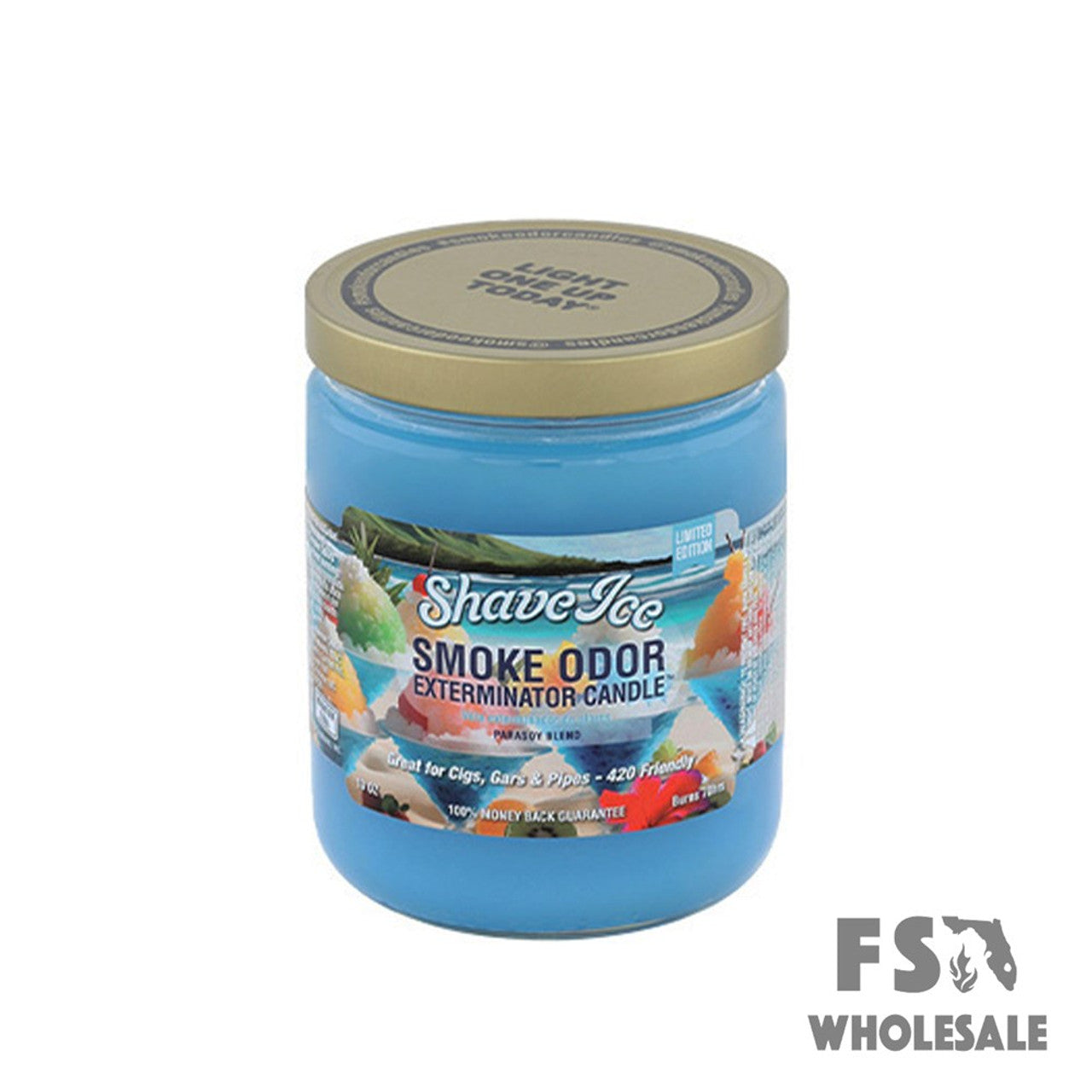 Smoke Odor Eliminator Candle - 13oz - Assorted Scents Collection