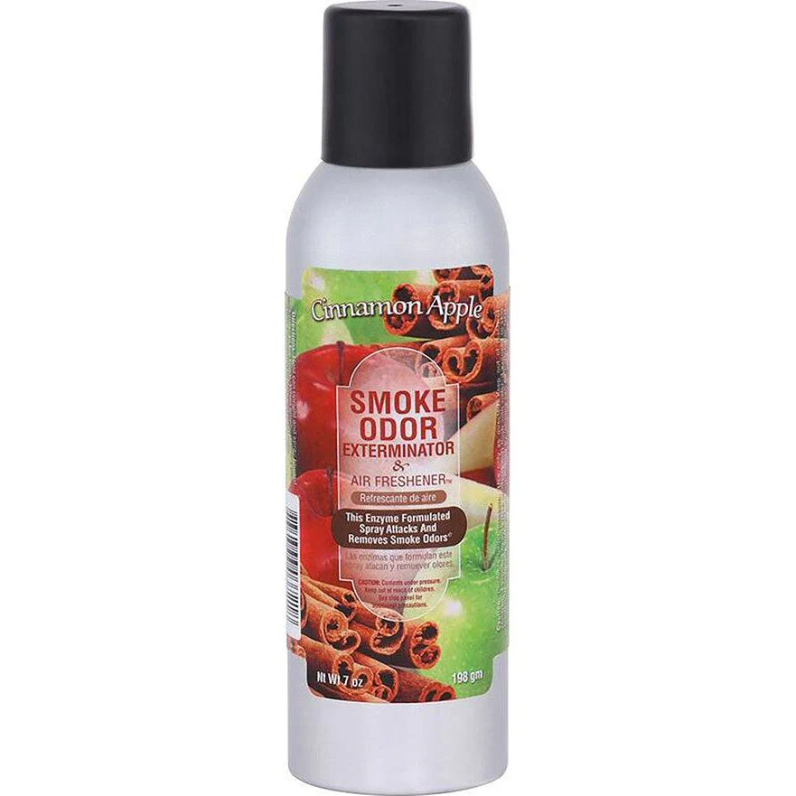 Smoke Odor Eliminator Air Freshener Spray - 7oz - Assorted Scents