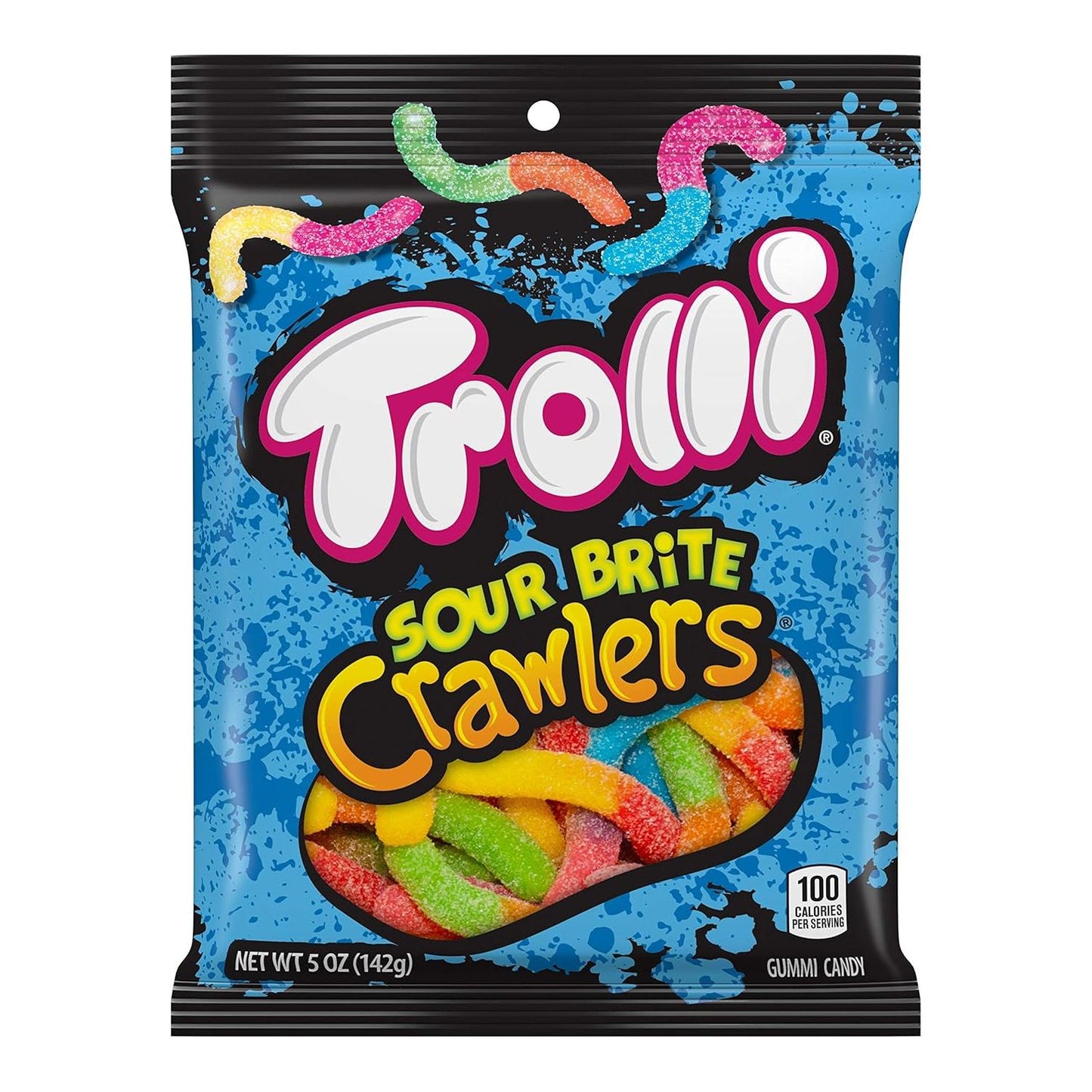 Trolli - Sour Brite Crawler - 5oz